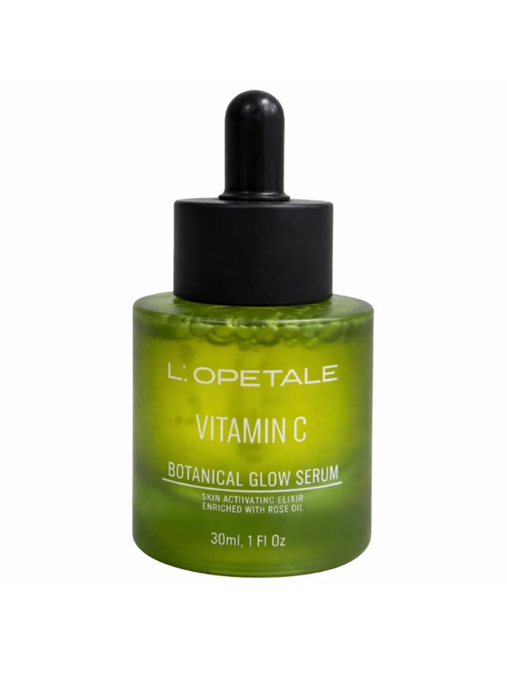 NIB L’OPETALE Vitamin C Botanical Glow Serum - Picture 2 of 3